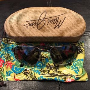 Maui Jim Kahuna Sunglasses
